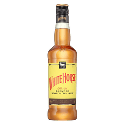 White Horse Whisky, Blended scotch - 1L