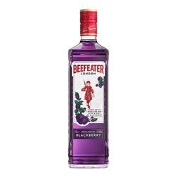 Gin Inglês Beefeater Blackberry Garrafa - 700ml