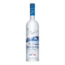 Vodka Grey Goose Original - 750ml