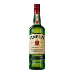 Jameson - Whiskey Irlandês - 750 ml