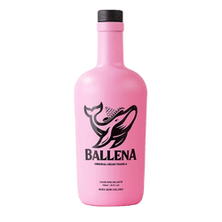 Licor Ballena Morango Com Tequila - 750ml