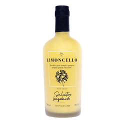 Salvatore Longobardo Sabor Limão Siciliano - 700 Ml