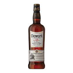 Whisky Dewars 12 anos Dewars - 750ml