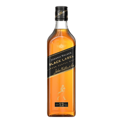 Whisky Johnnie Walker Black Label 500ml