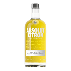 Absolut Vodka Citron - Absolut 750 Ml