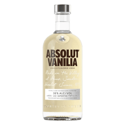 Vodka Absolut Vanilia - Absolut 750 ml