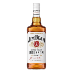Whisky Jim Beam Bourbon - White 1L