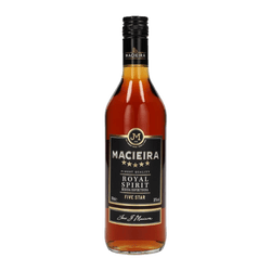 Macieira Conhaque, Corpo médio - 700Ml