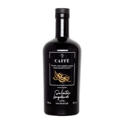 Salvatore Longobardo Licor Caffé - 700Ml