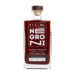BEG - Aged Negroni 750ml